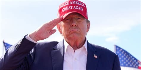Trump Hosting Fundraiser For Domestic Terrorists Who.